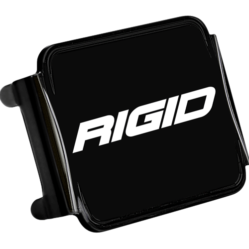 Rigid Industries Light Cover Black D-Series Pro RIGID Industries